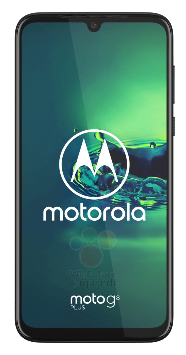Olvídese del Pixel 4: tenemos fotos y especificaciones del Motorola Moto G8 Plus