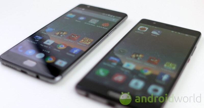 OnePlus 3 vs Huawei P9 Plus, nuestra comparativa (fotos y videos)