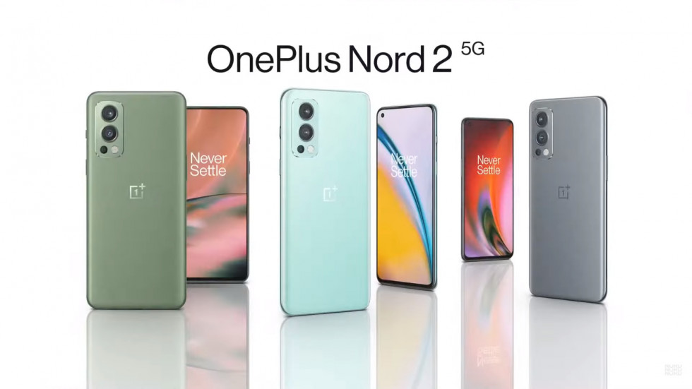 OnePlus Nord 2: fecha de lanzamiento, precio, especificaciones