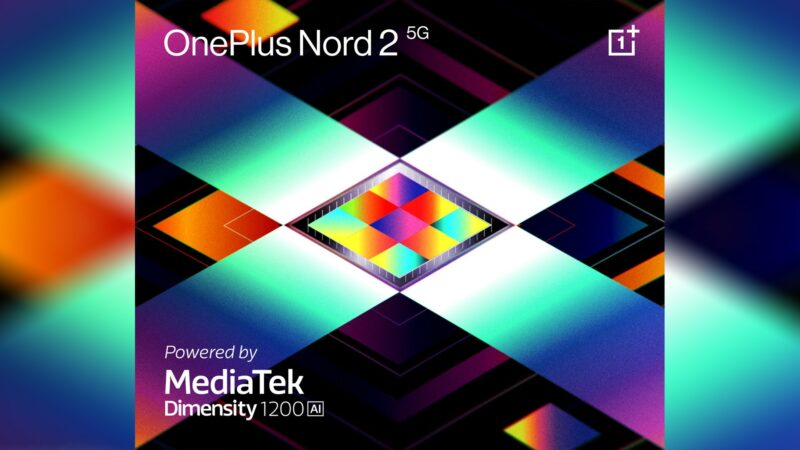 OnePlus Nord 2 ha due sorprese: fotocamera e aggiornamenti