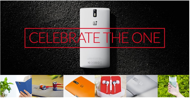 OnePlus One festeggia il compleanno con sconto di 1$ e contest (video)