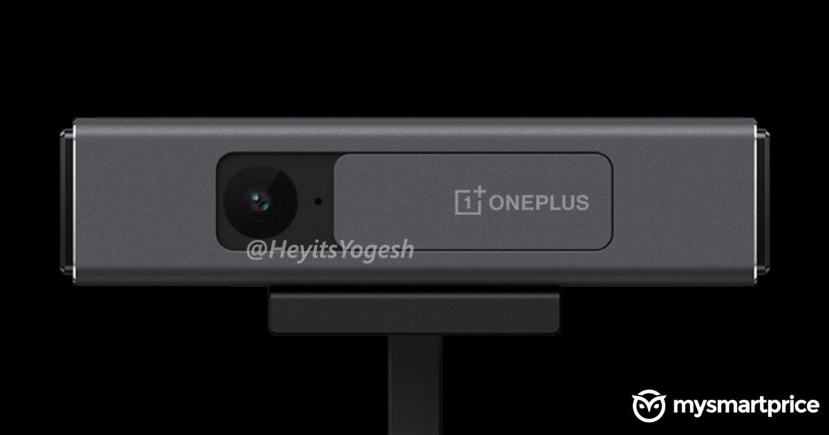 OnePlus Plug n Play TV Camera Renders revela diseño, puerto USB-C ...