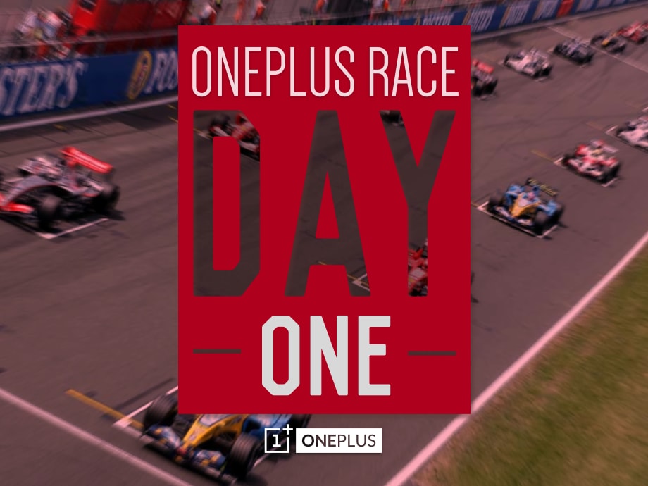OnePlus Race: il nuovo concorso che mette in palio 500 inviti per acquistare lo smartphone