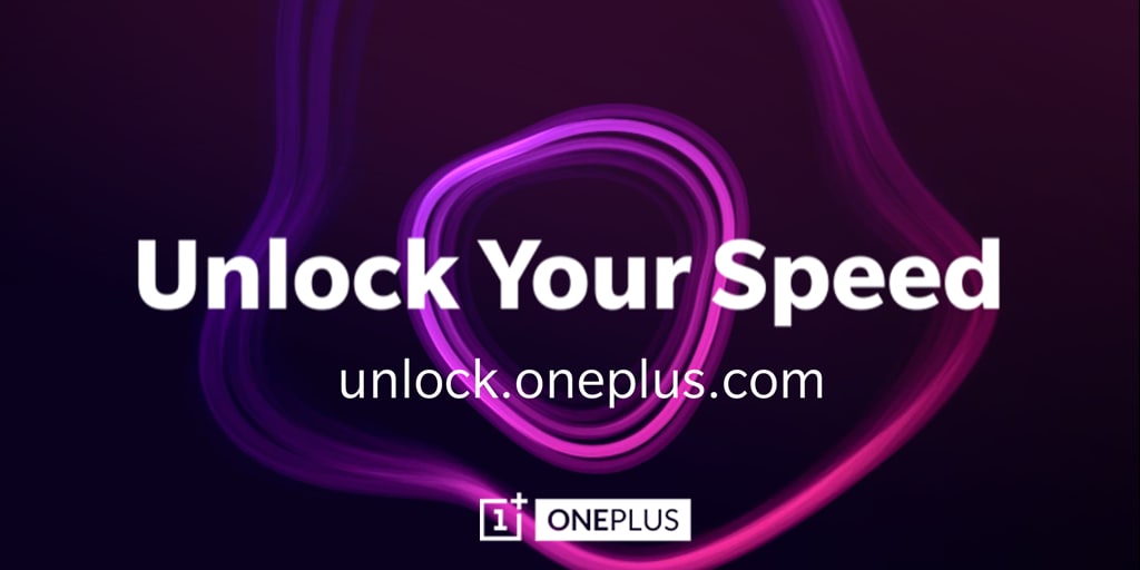 OnePlus vi regalerà una fornitura a vita di suoi smartphone, con il nuovo gioco &quot;Unlock Your Speed&quot;