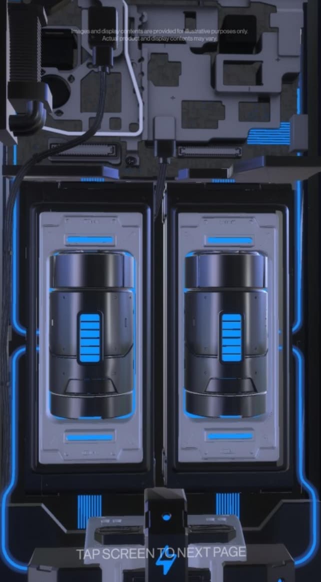 OnePlus muestra el teaser de la nueva carga Warp de 65W y la batería dual OnePlus 8T (fotos y videos)