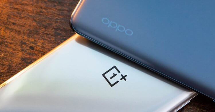 OnePlus y Oppo