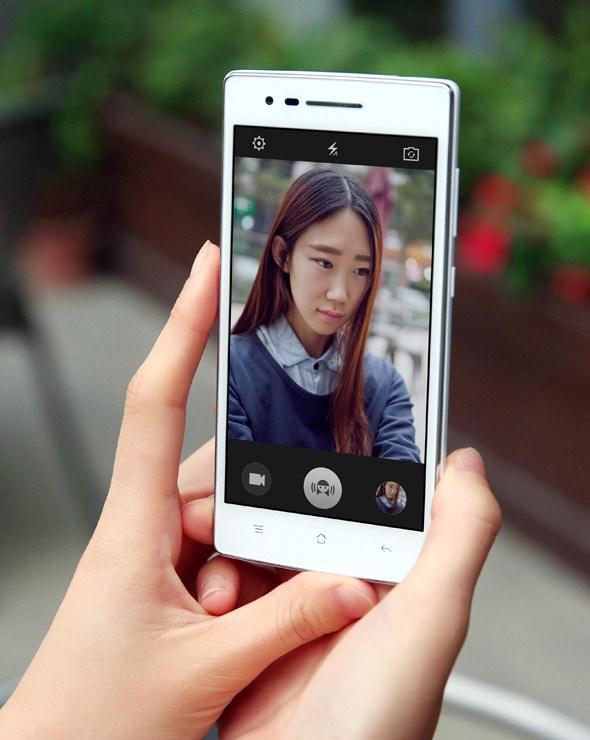 Oppo Mirror 3 es bueno, pero podría haber costado menos, incluso para China (foto)