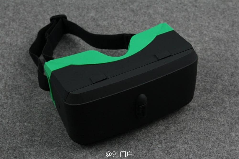 Oppo envía una invitación a la prensa para la presentación de N3 con dispositivo adjunto para realidad aumentada (foto)