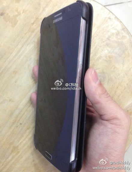 Ancora una presunta foto del Galaxy Note III