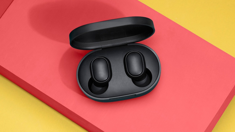 Otro análogo de AirPods de Xiaomi.  Auriculares Redmi Earbuds S baratos