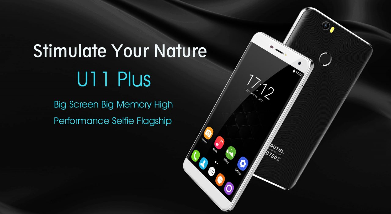 Oukitel U11 Plus ufficiale: smartphone da 5,7&quot; che strizza l'occhio agli amanti dei selfie