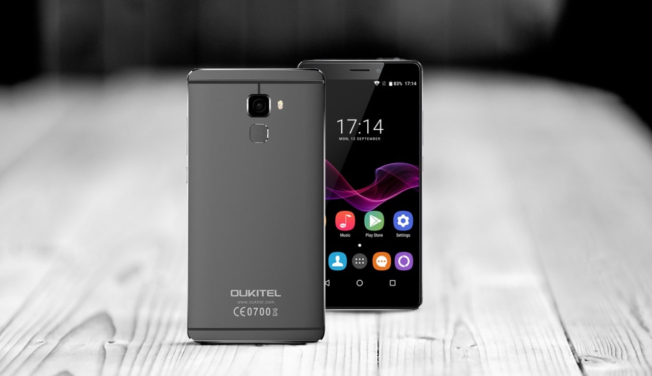 Oukitel U13 è un ottimo telecomando, e magari anche uno smartphone (video)