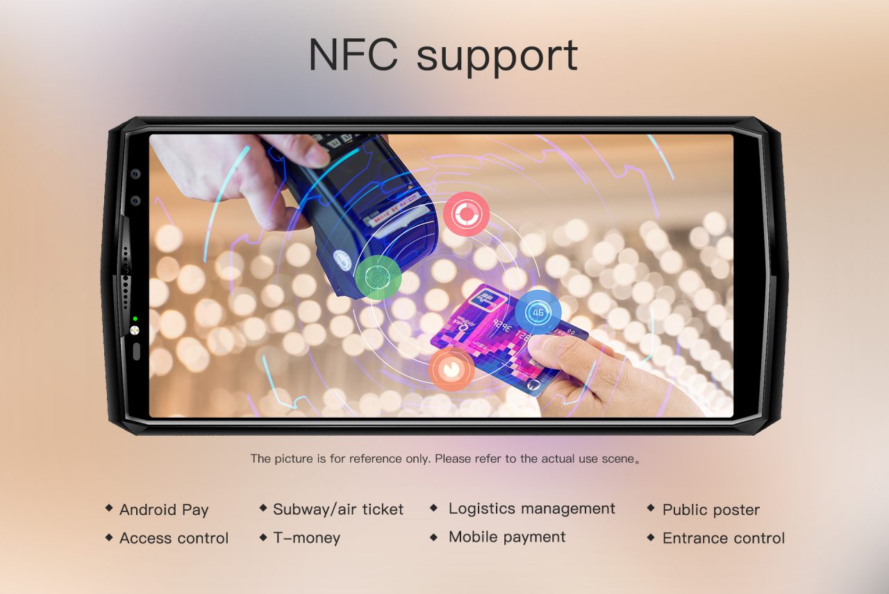 Oukitel vi spiega a cosa serve l'NFC, nel caso non ne aveste idea (video)