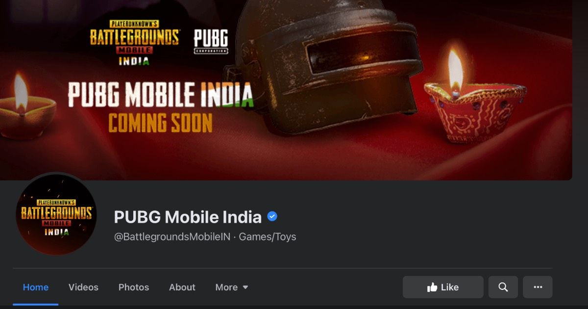 PUBG Mobile India Facebook, enlace del canal de YouTube oficialmente renombrado a Battlegrounds ...