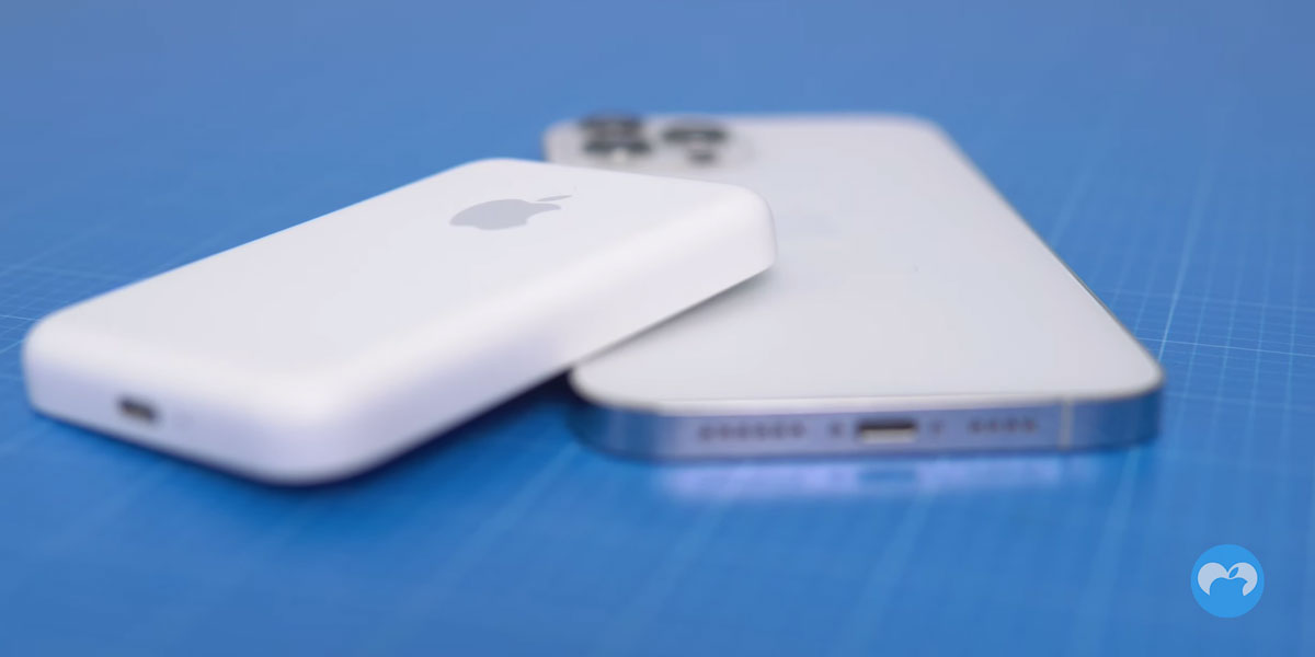 Apple MagSafe Battery Pack-ervaring