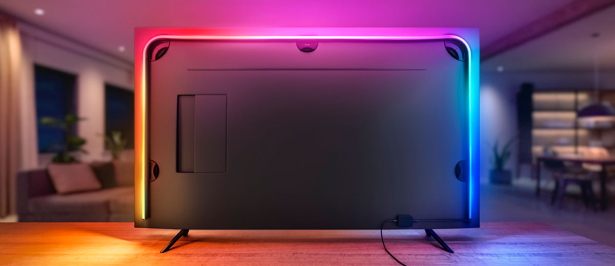 Philips Hue introduceert de Play Gradient Lightstrip LED-strip die compatibel is met HomeKit