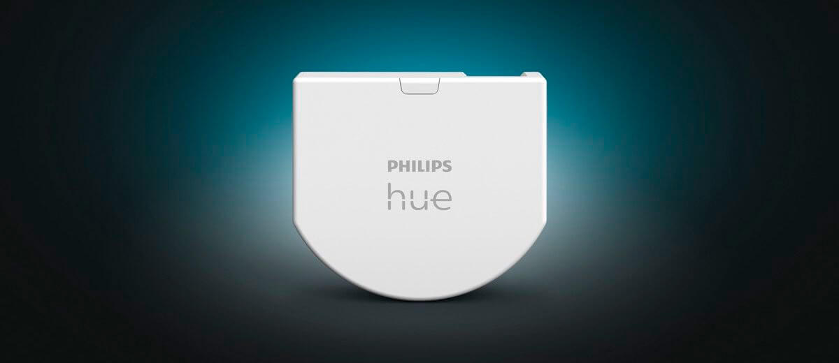 Philips Hue presentó nuevos dispositivos domésticos inteligentes
