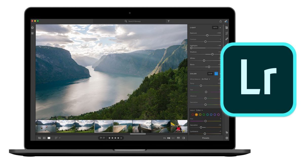 Photoshop ahora es compatible con las nuevas Mac en Apple Silicon M1.  Lightroom comenzó a trabajar en M1