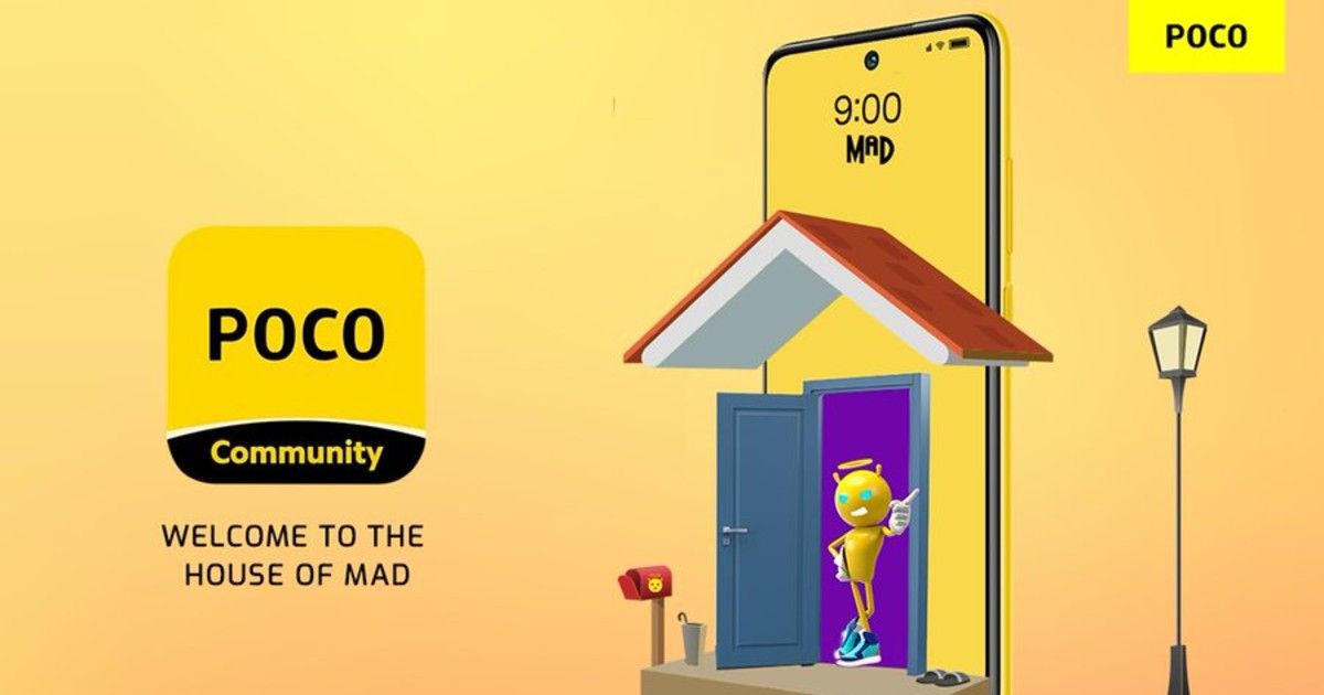 Poco Community lanzada para que los usuarios de Poco India discutan actualizaciones, características, ...
