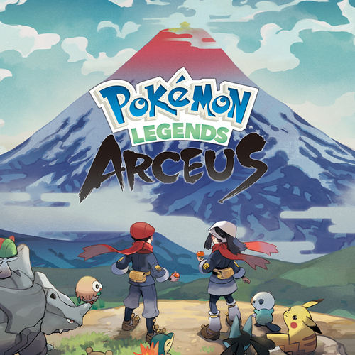 Pokemon Leyendas: Arceus