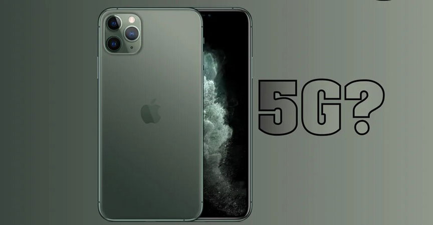 Waarom Apple de 5G iPhone nog niet heeft aangekondigd