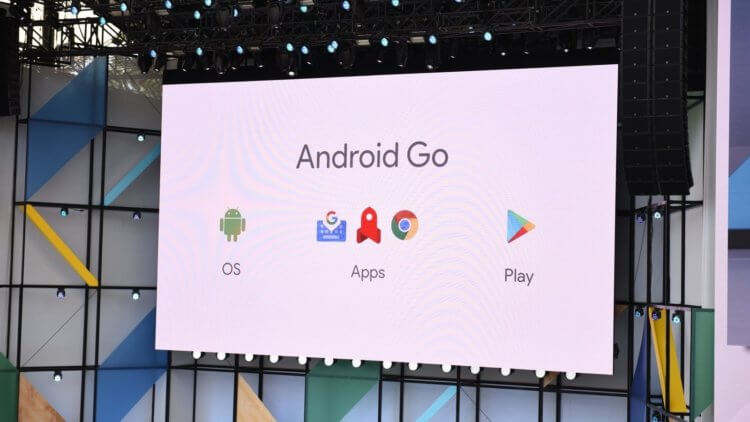 Por que Google debería acabar con Android Go