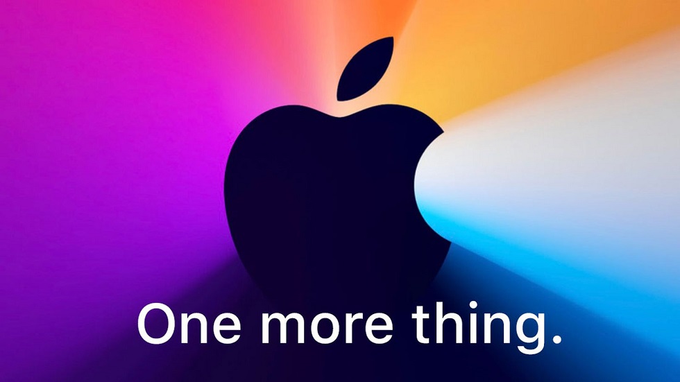 Presentación de Apple el 10 de noviembre: nuevas Mac presentadas