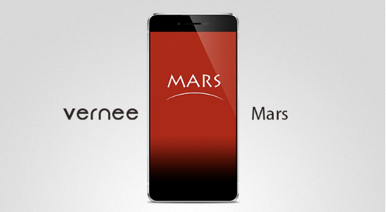 Prime foto di Vernee Mars: 6 GB ed Helio P20, in arrivo a novembre