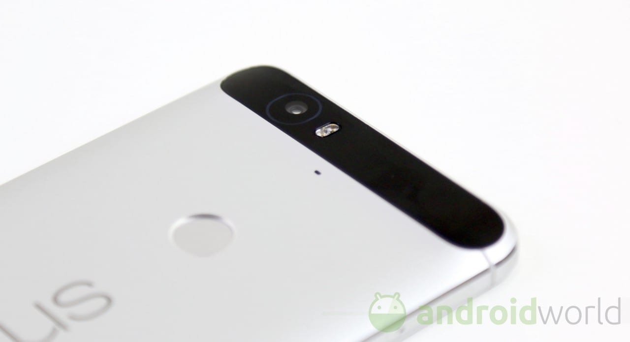 Problemi al microfono per Huawei Nexus 6P, Google indaga