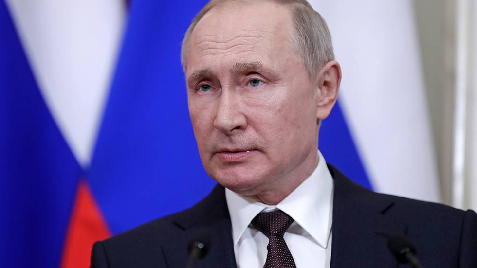 ⚡ Putin permitió no trabajar del 30 de marzo al 5 de abril.  Con salario