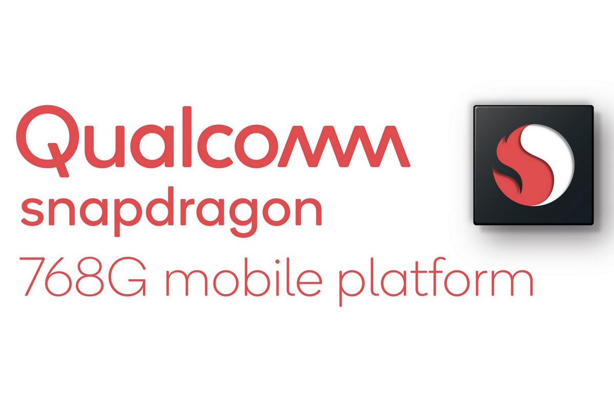 Qualcomm anuncia el chipset Snapdragon 768G 5G con rendimiento mejorado de la GPU