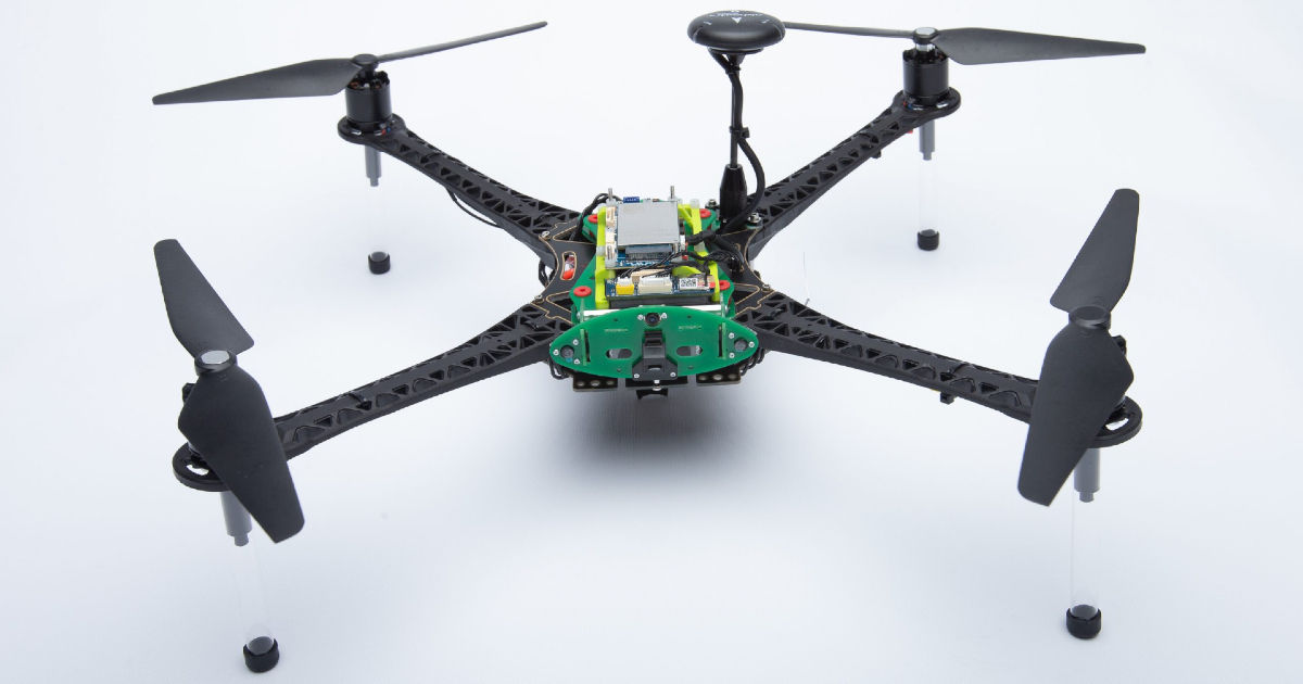 Qualcomm presenta el primer SoC para drones del mundo con mmWave 5G y Wi-Fi ...