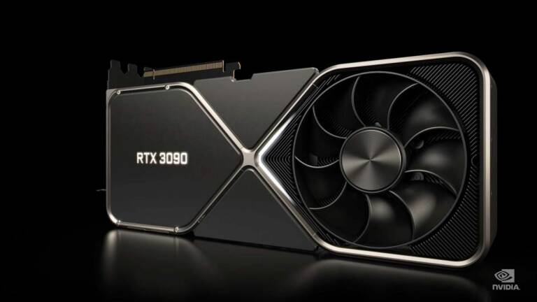 RTX 30 alcanza precios locos: más de 3000 euros por una GPU