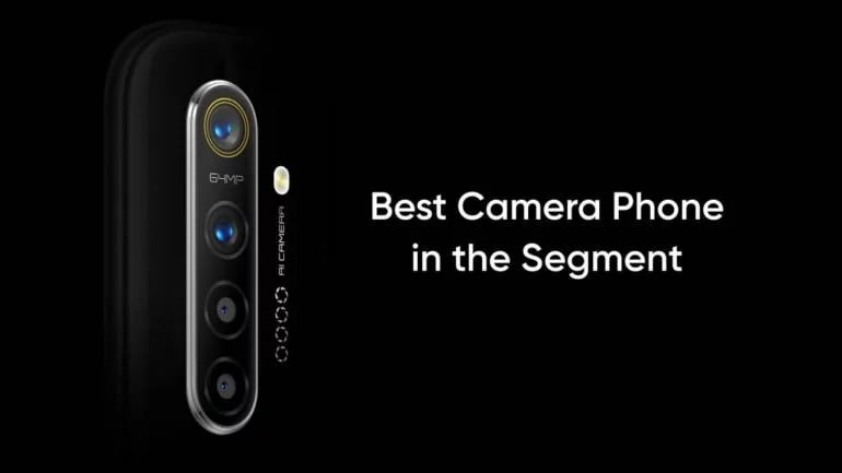 Realme presenta la nueva cámara cuádruple con sensor de 64 MP: ahora solo nos falta saber qué smartphone lo lucirá (foto)