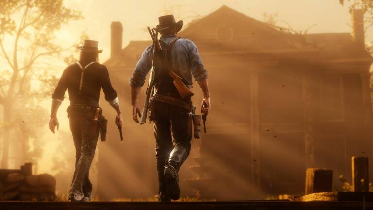 Red Dead Redemption 2, así es como Arthur y John serían mayores (y no solo)