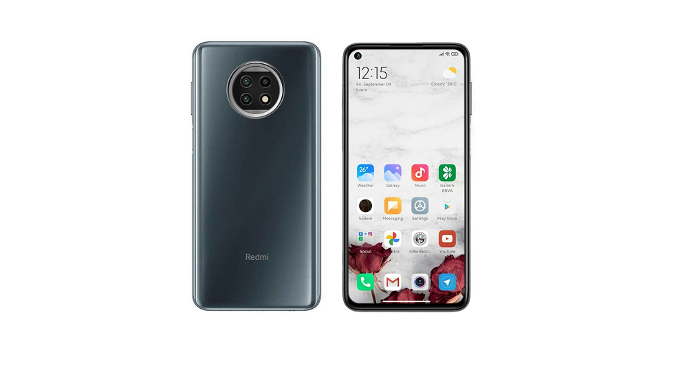 Redmi Note 10: teléfono inteligente con cámara de 108 megapíxeles por $ 150