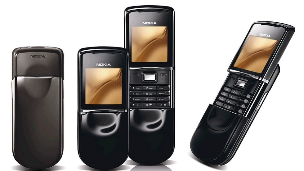 Regreso de los clásicos - Nokia relanzará los legendarios Nokia 6300 y Nokia 8000