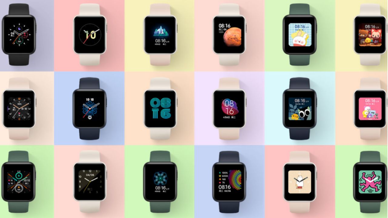 Relojes inteligentes Redmi Watch y Xiaomi Mi Watch Lite: diferencias y que elegir