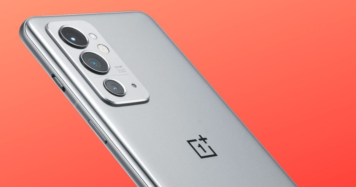 OnePlus 9RT, with 50-megapixel primary shooter