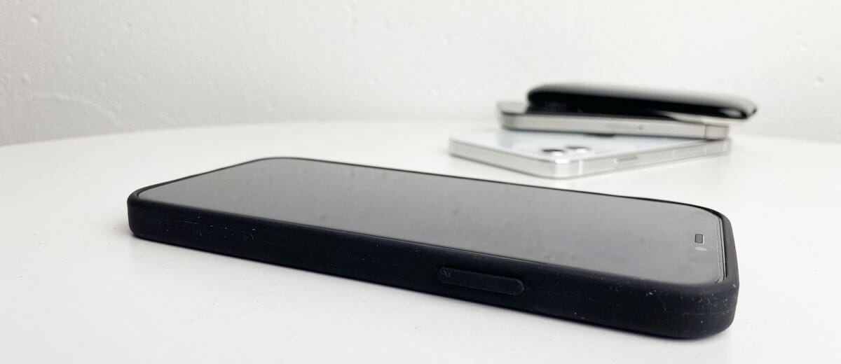 Review ESR Cloud Soft HaloLock Cases voor iPhone 12 met MagSafe Mount