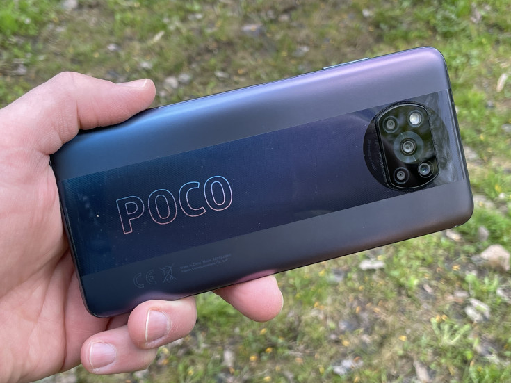 Revisión de Poco X3 Pro: Snap 860 y diseño inusual para 18,000