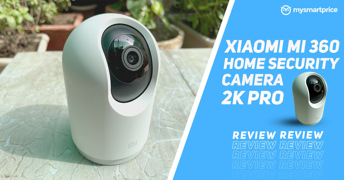 Revisión de Xiaomi Mi 360 Home Security Camera 2K Pro - Pro ...