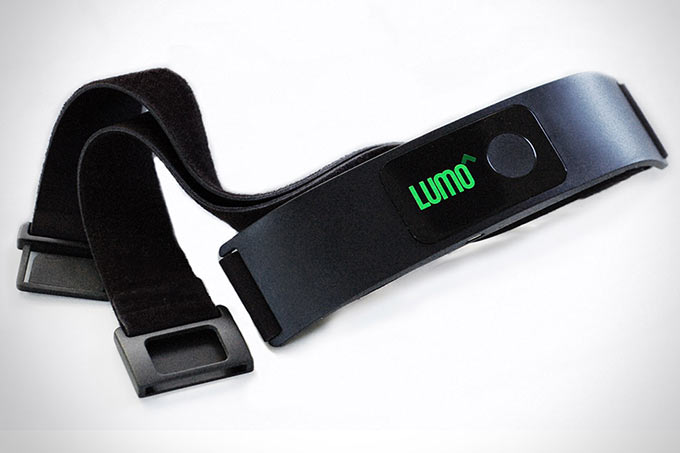 Revisión del cinturón LUMOback para iPhone