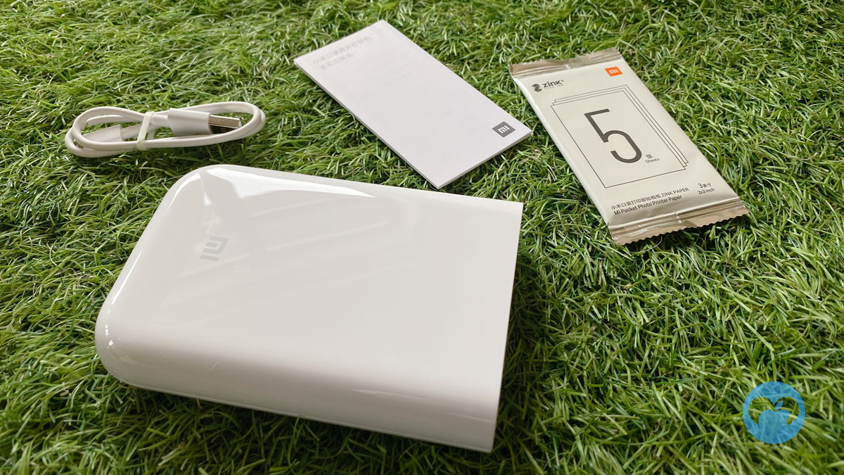 Xiaomi Mi Pocket Photo Printer Review