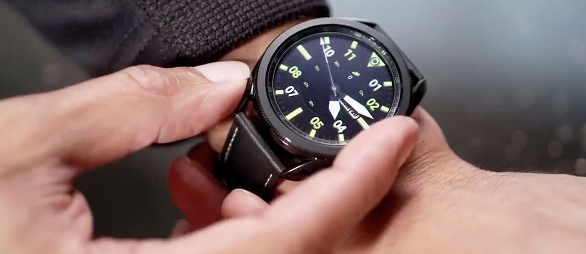Samsung Galaxy Watch 3 review - eerste mening