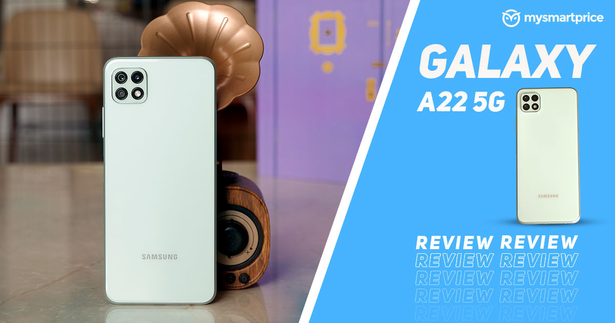 Revisión y amperio del Samsung Galaxy A22 5G  Comparación vs Galaxy M42 5G: ...