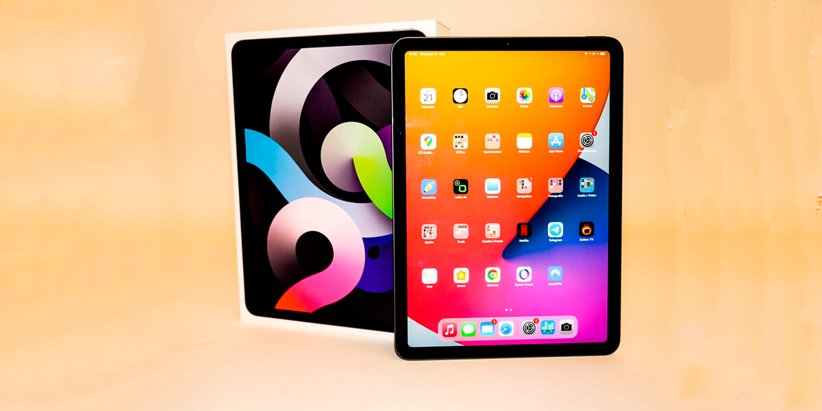 Revisión y comparación de características iPad Pro 12.9 |  iPad Pro 11 (2021): cuál es la diferencia