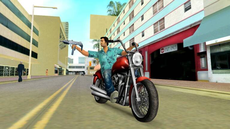 Rockstar eliminará GTA III, Vice City y San Andreas de las tiendas