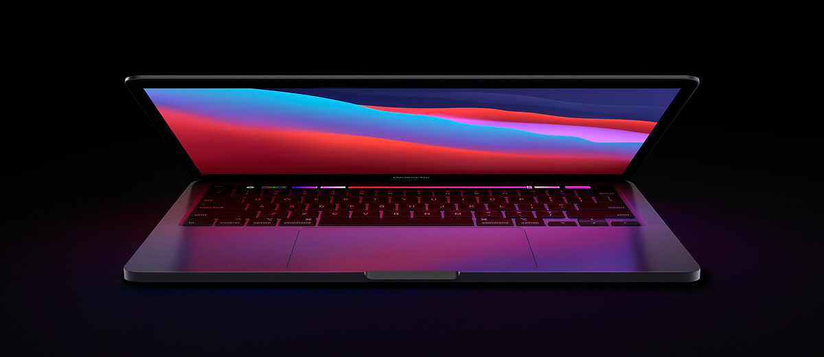 Gerucht: MacBook Pro met mini-LED komt in 2021 uit