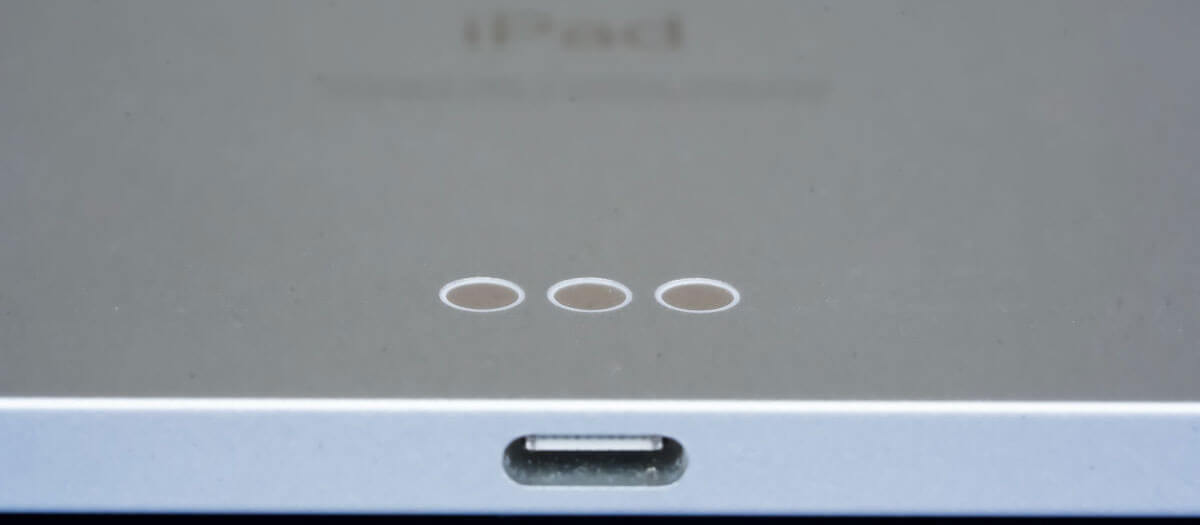 iPad Air zal USB-C hebben, terwijl iPad Mini zal blijven met Lightning